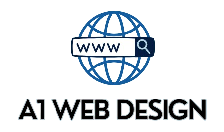 a1 web design logo